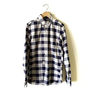 **NWOT** J. Crew Oxford Slim Button Down Size XS